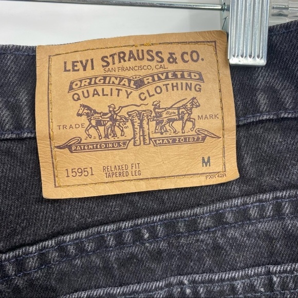 Vintage Levi’s Orange Tag 950 Size 18 - Picture 8 of 17